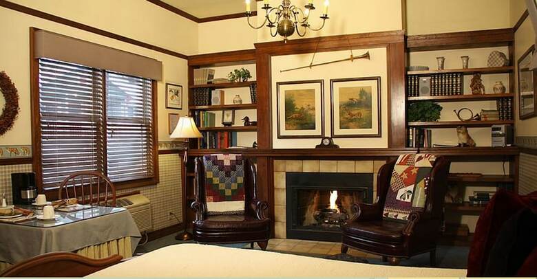 Bed & Breakfast The Foxes Inn Of Sutter Creek