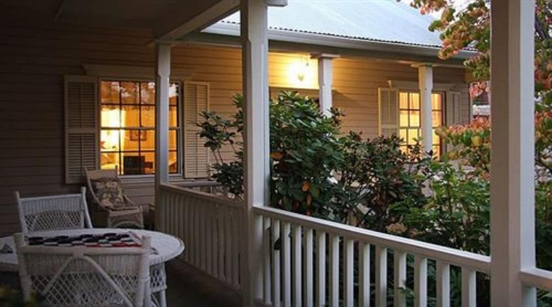 Bed & Breakfast The Foxes Inn Of Sutter Creek