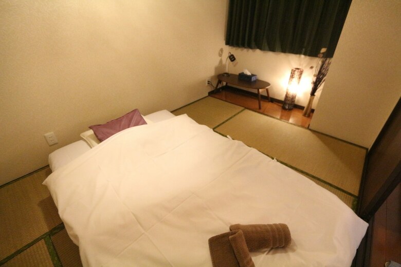 Apartamentos Green View Tennoji