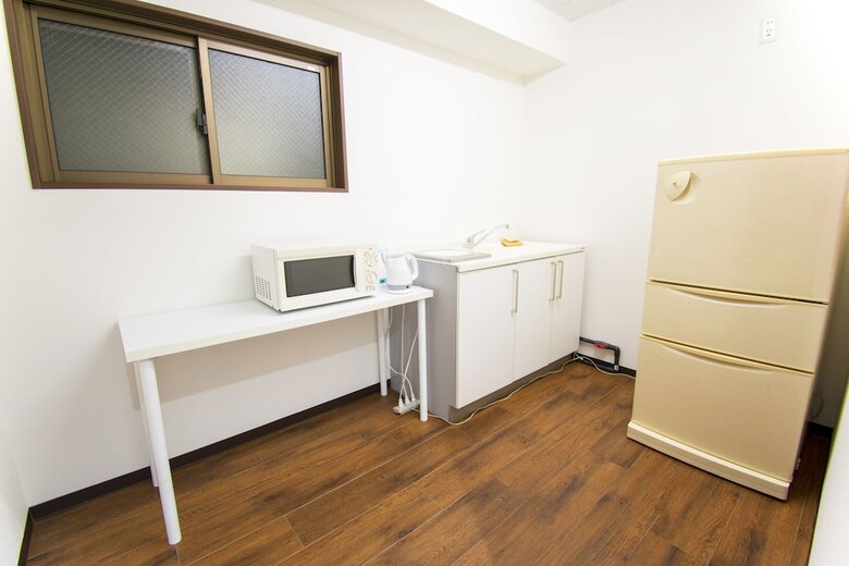Apartamentos Green View Tennoji