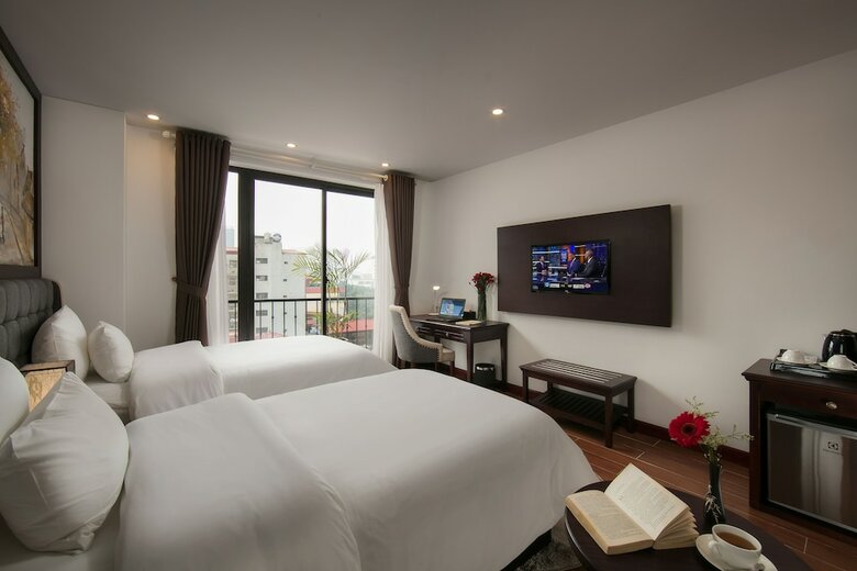 Brandi Gate Hotel & Spa