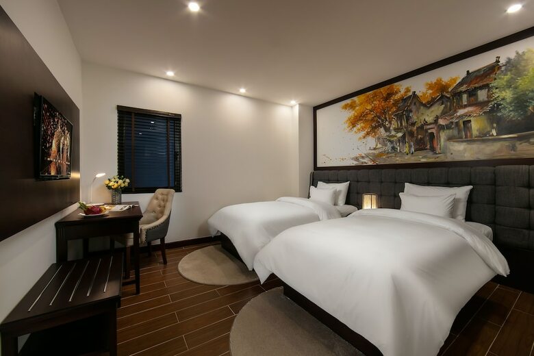 Brandi Gate Hotel & Spa