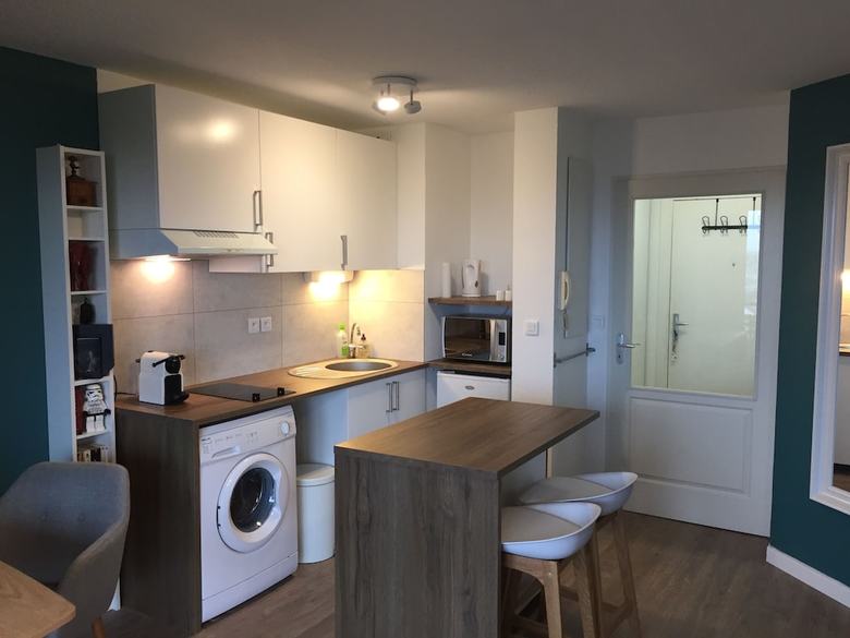 Apartamento Cosy Castres