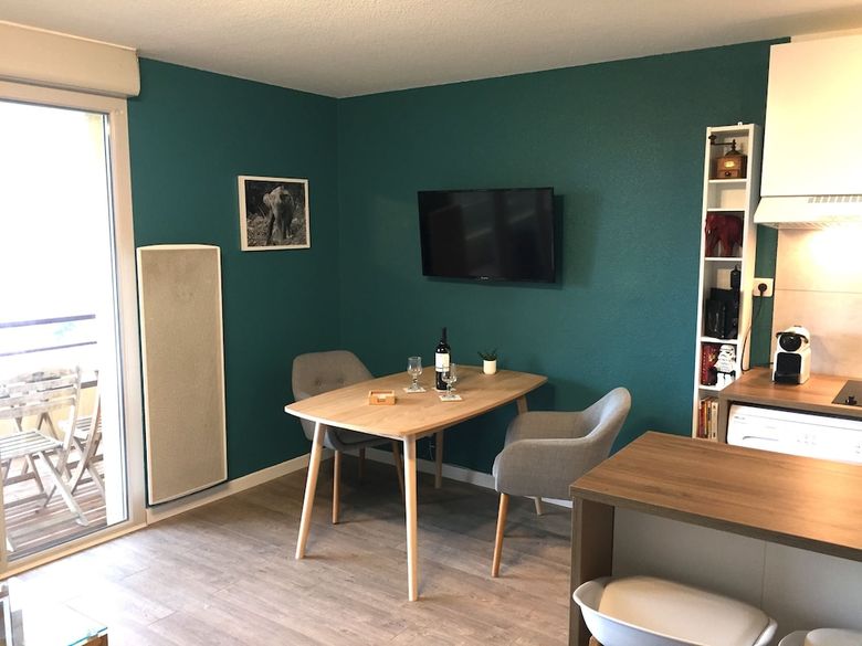 Apartamento Cosy Castres