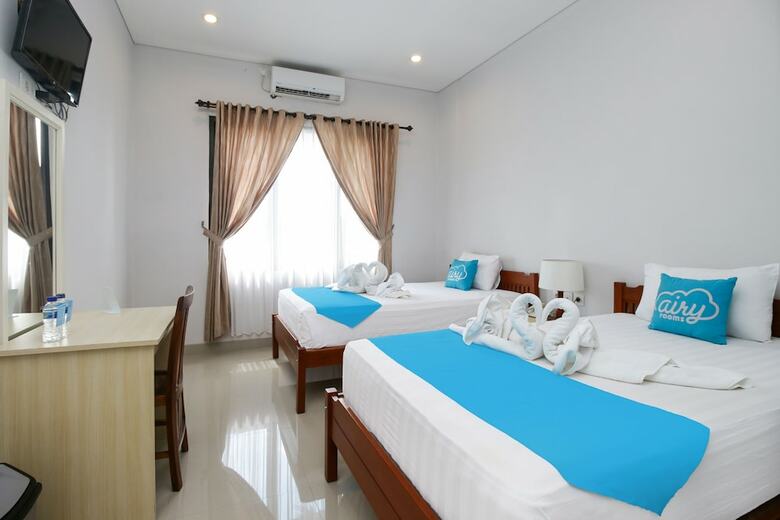 Hotel Airy Mengwi Raya Kapal 20 Bali