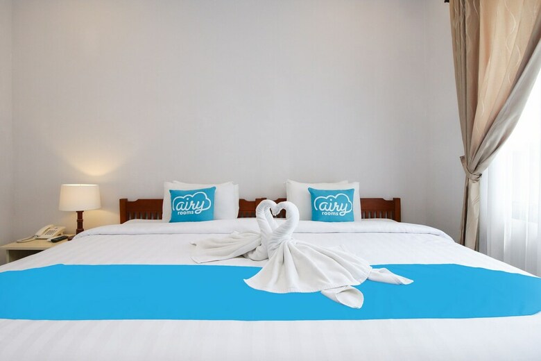 Hotel Airy Mengwi Raya Kapal 20 Bali