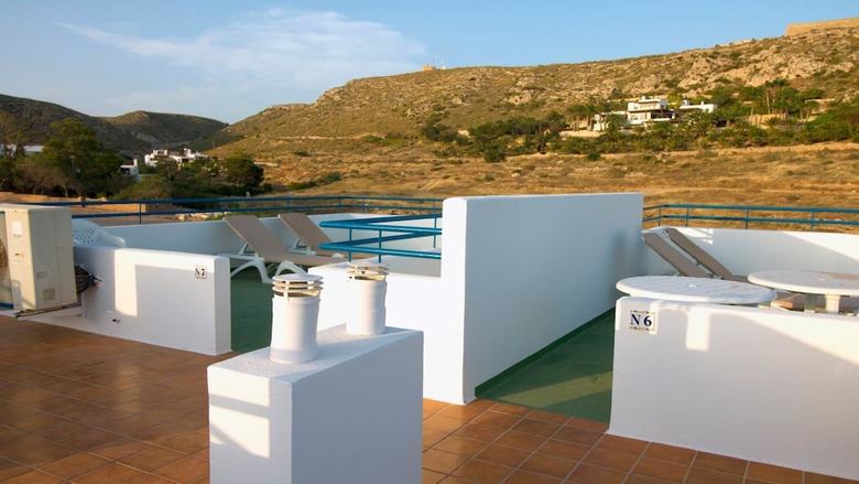 Apartamentos Arto Blanco