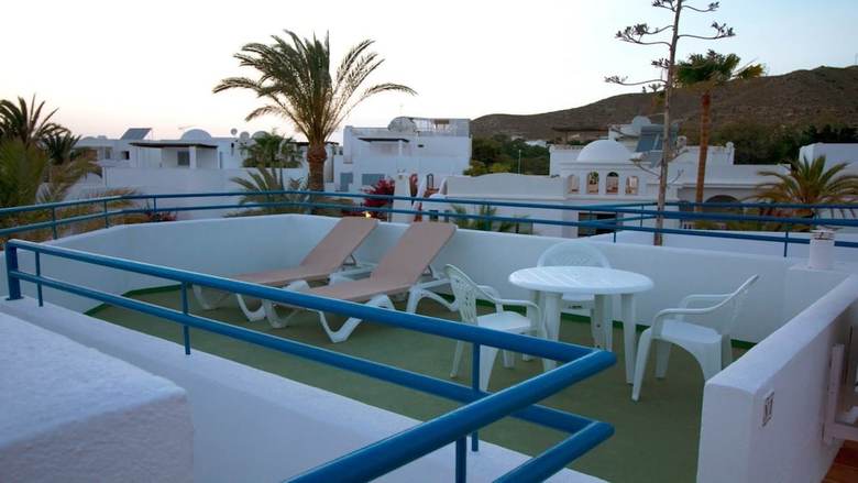 Apartamentos Arto Blanco