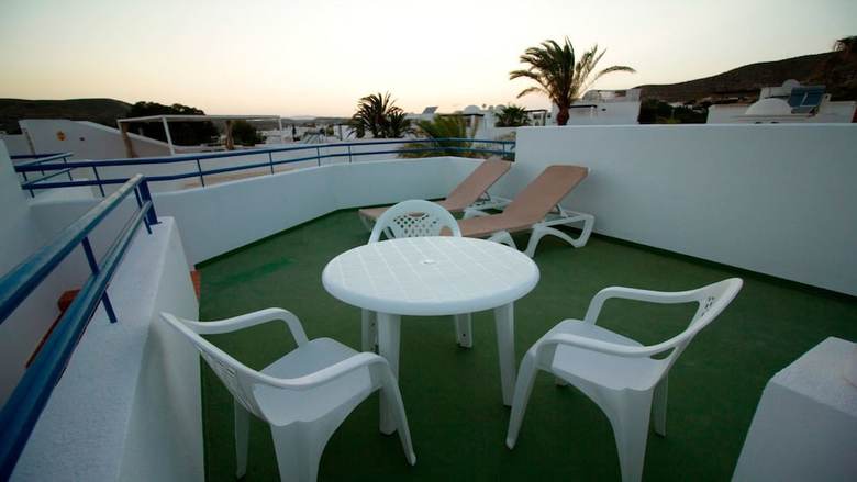 Apartamentos Arto Blanco