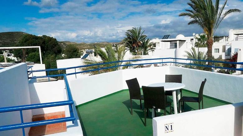 Apartamentos Arto Blanco