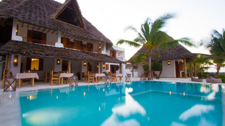 Posada Milele Beach Resort