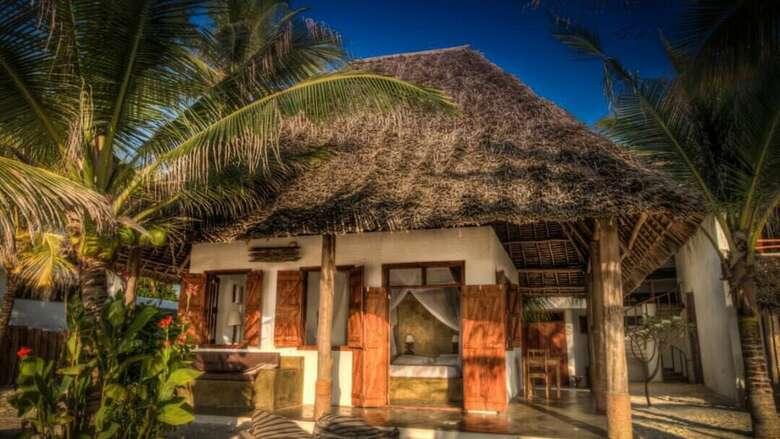 Posada Milele Beach Resort
