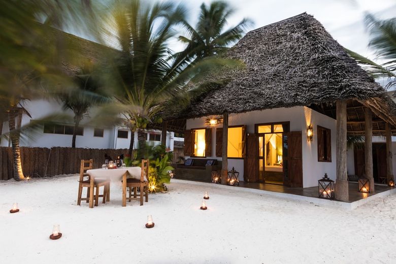 Posada Milele Beach Resort