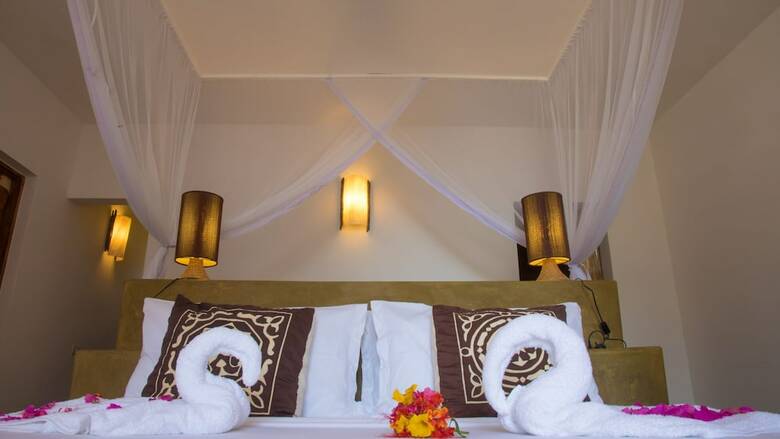 Posada Milele Beach Resort