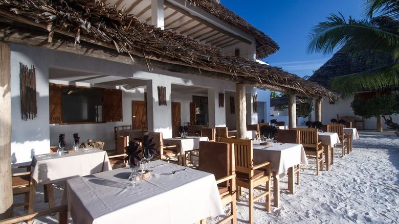Posada Milele Beach Resort