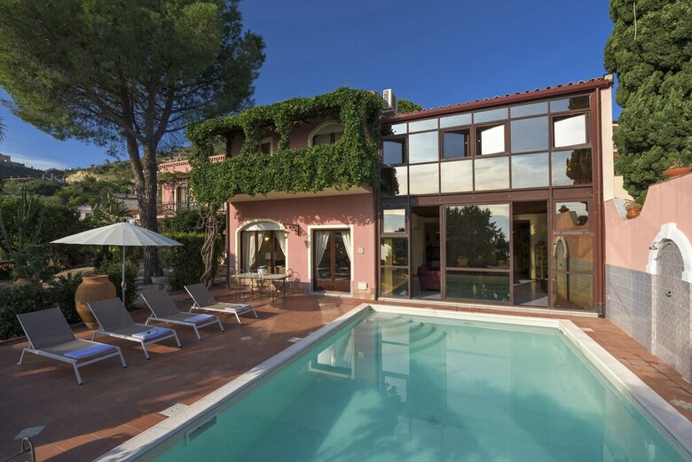 Villa La Boheme