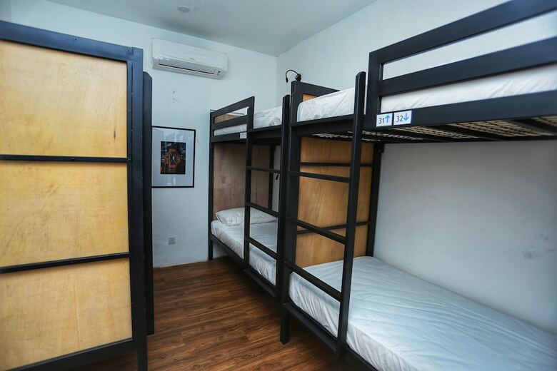 Hostal The Bedpackers Hostel