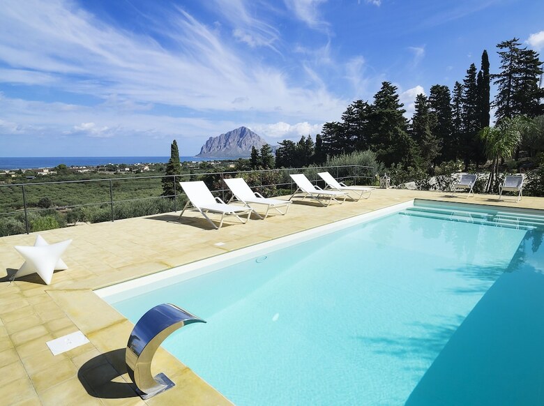 Villa Casa Valderice