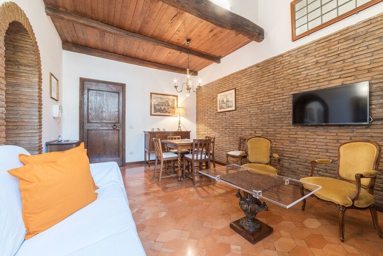 Apartamento Trevi's Roof Terraces