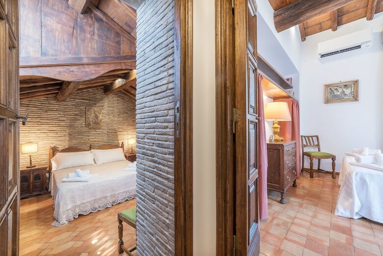 Apartamento Trevi's Roof Terraces