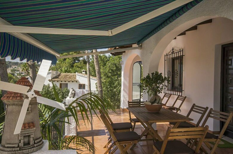 Book It Villa Moraira Fragance