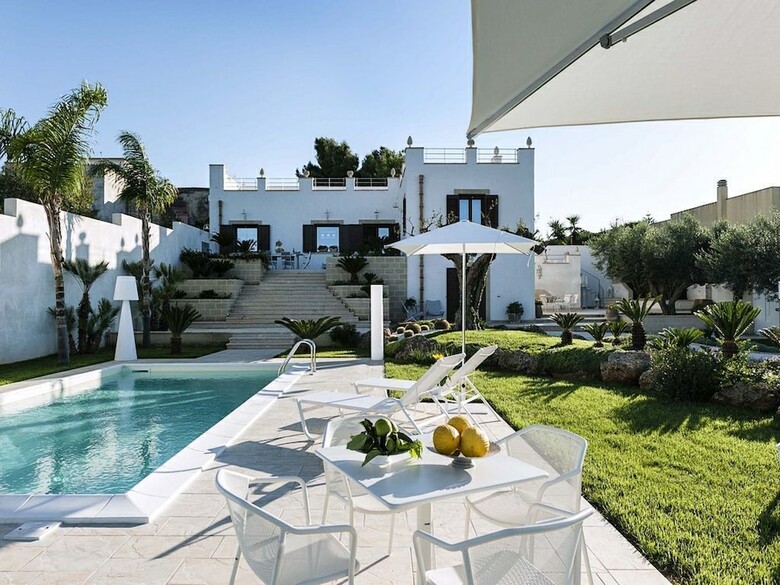 Villa La Pigna Bianca