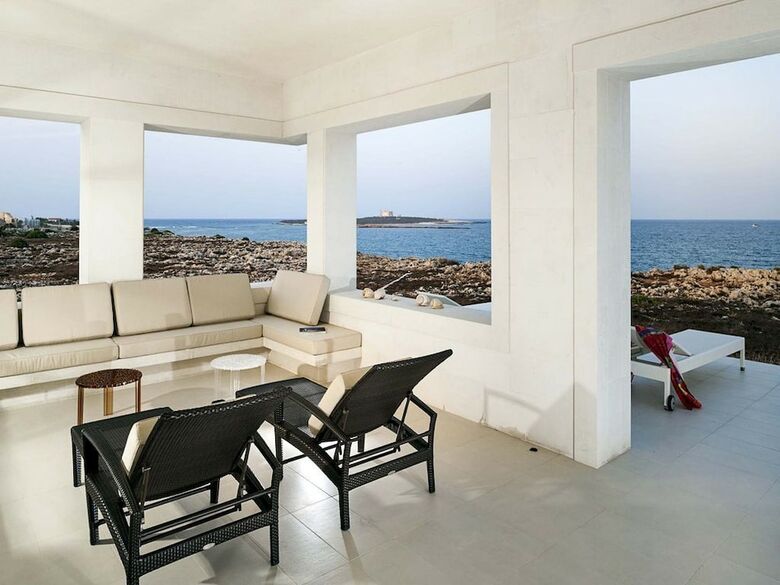 Villa Capo Passero