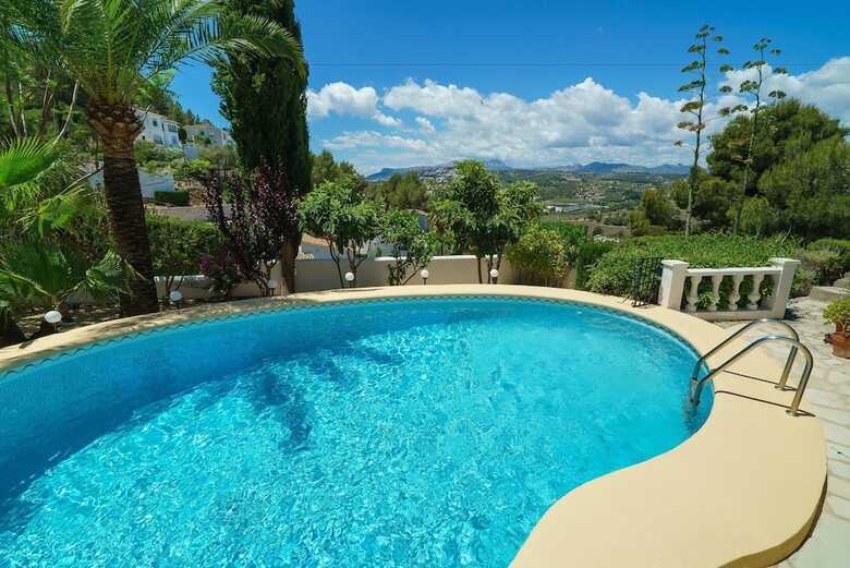 Book It Villa Moraira Villotel