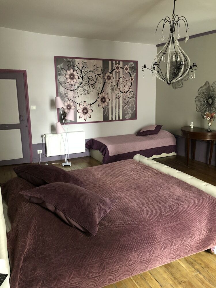 Hotel Chambre D'h�tes Auberge Des Capucins
