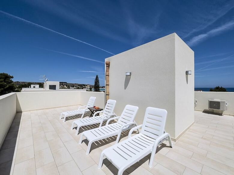 Apartamento Spuma Di Mare - Delfino