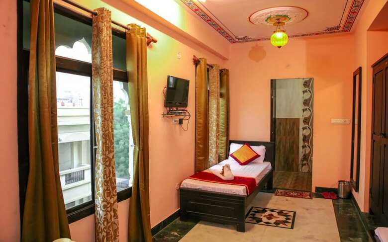 Hotel Nahar Singh Haveli
