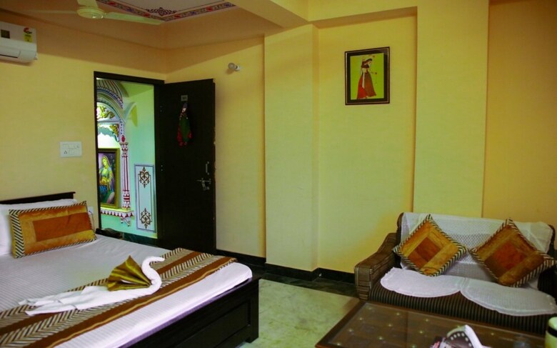 Hotel Nahar Singh Haveli