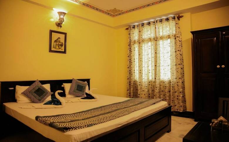 Hotel Nahar Singh Haveli