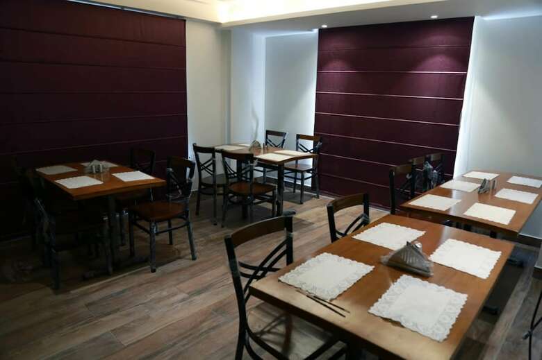 Hotel Mahaveer B&B