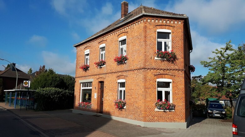 Hotel G�stehaus Alte Schmiede