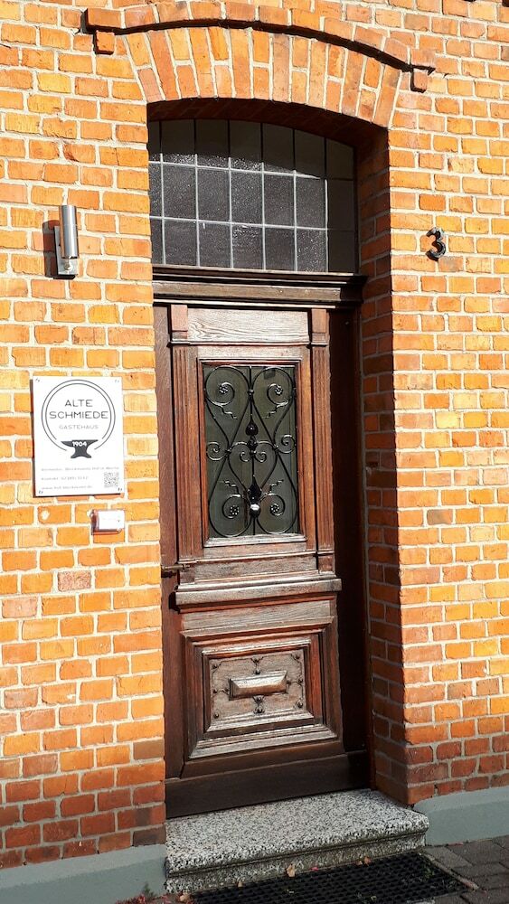 Hotel G�stehaus Alte Schmiede
