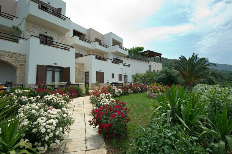 Aparthotel Kavousi Resort