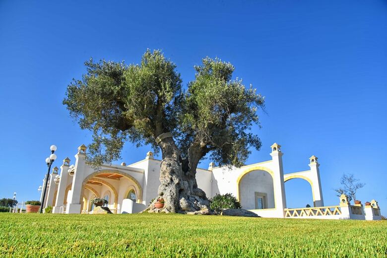 Agroturismo Masseria Celidonia Resort & Relax