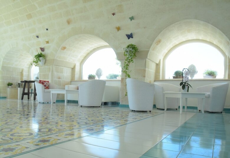 Agroturismo Masseria Celidonia Resort & Relax