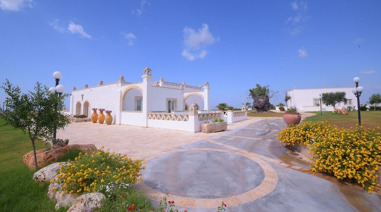 Agroturismo Masseria Celidonia Resort & Relax