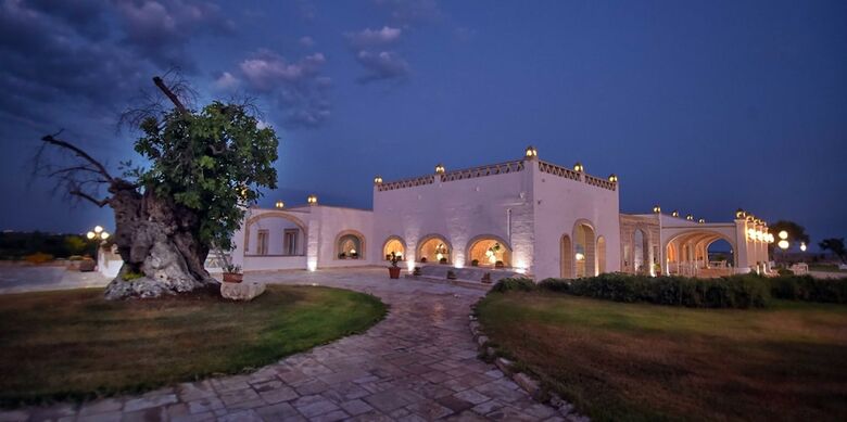 Agroturismo Masseria Celidonia Resort & Relax