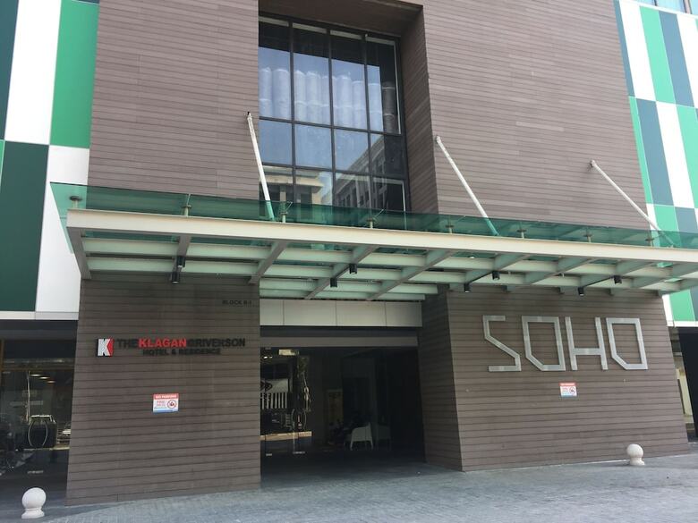 Home In Kota Kinabalu City-riverson Soho