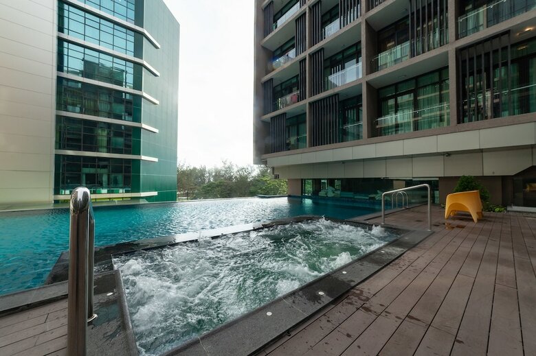 Home In Kota Kinabalu City-riverson Soho