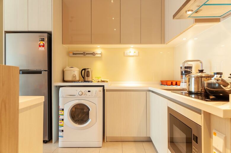 Home In Kota Kinabalu City-riverson Soho