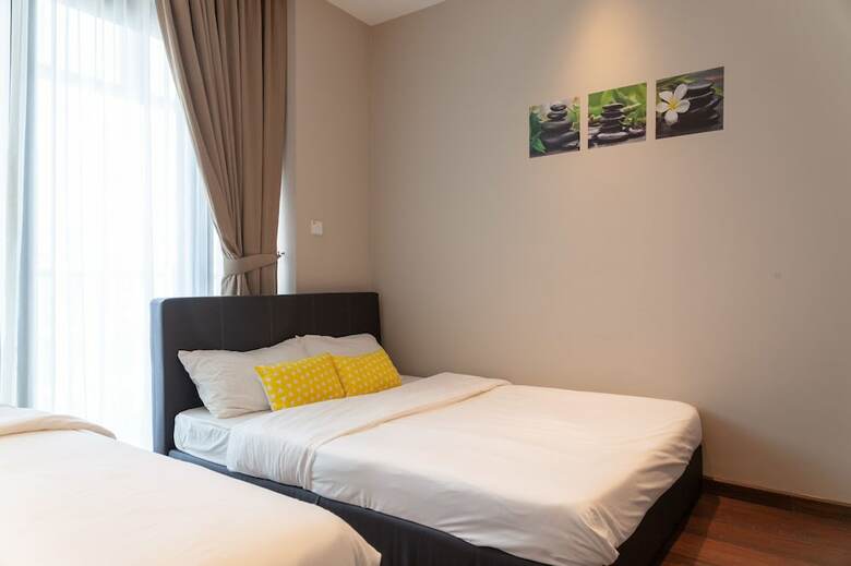 Home In Kota Kinabalu City-riverson Soho