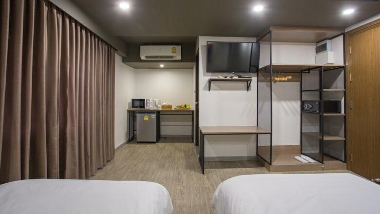 Hotel Toptel Thaphra