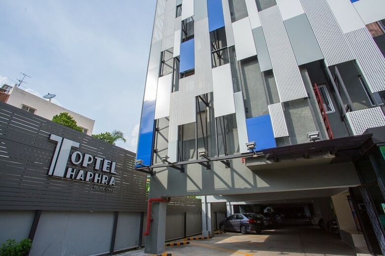 Hotel Toptel Thaphra