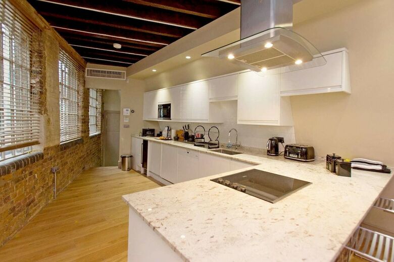 Apartamentos Luxury Loft Oxford Street With AC