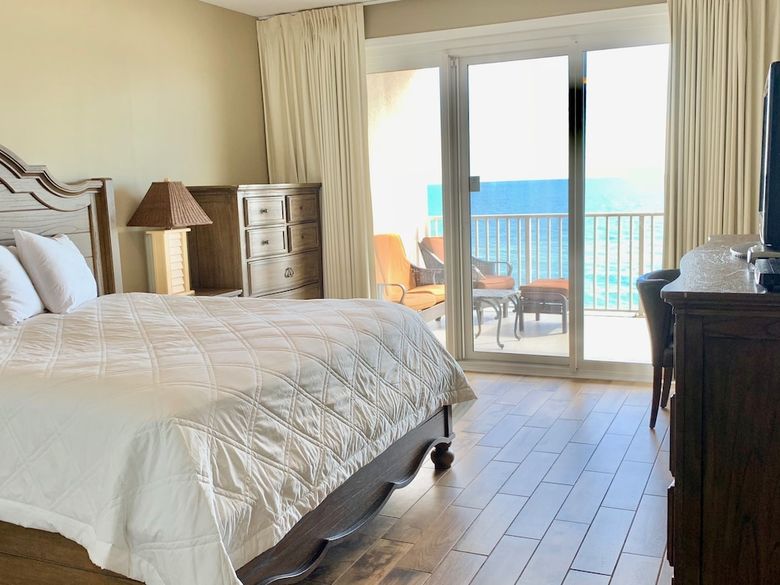 Apartamento Gulf Front Beach Condo On Perdido Key