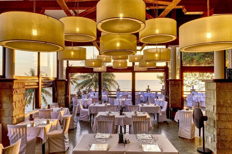 Apartamento Chen Sea Resort & Spa